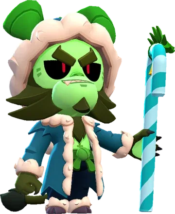Mico skin Grouch
