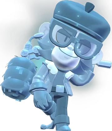 Mico skin True Silver