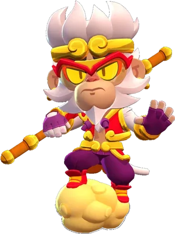 Mico skin Wukong