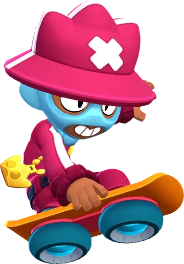 Mina skin Ollie-G