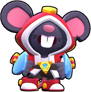 Moe skin Moon Driller