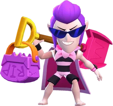 Mortis skin Beach Time