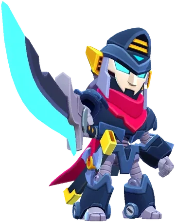 Mortis skin Dark Mecha