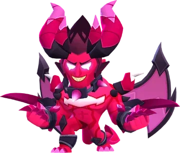 Mortis skin Devilish