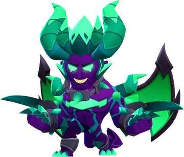 Mortis skin Lambent