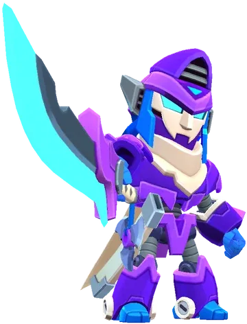 Mortis skin Mecha