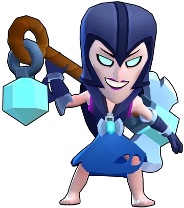 Mortis skin Night Witch