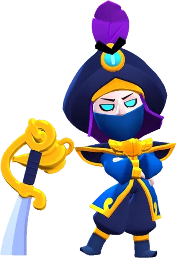 Mortis skin Rogue