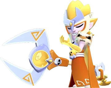 Mortis skin Serapis