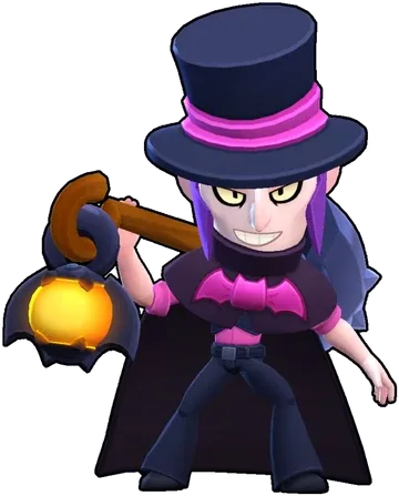 Mortis skin Top Hat