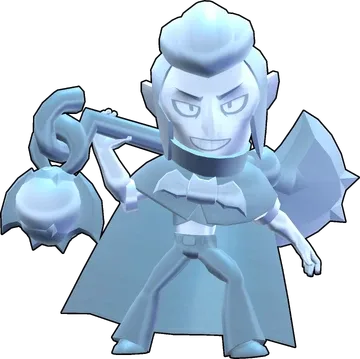 Mortis skin True Silver