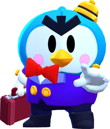 Mr. P skin Default