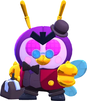Mr. P skin Mr. Fly