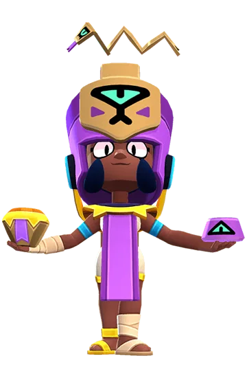 Najia skin Default