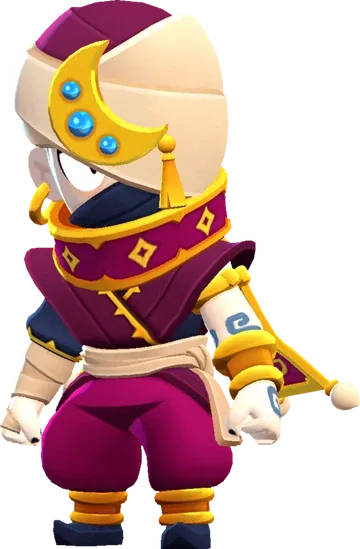 Najia skin Thief