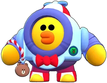 Nani skin Sally