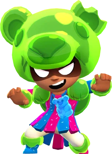 Nita skin Gummybear