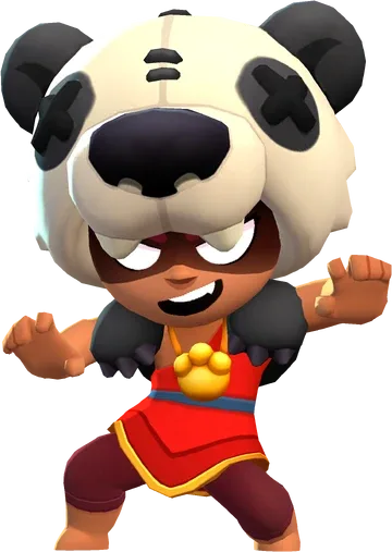 Nita skin Panda
