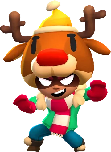 Nita skin Red Nose