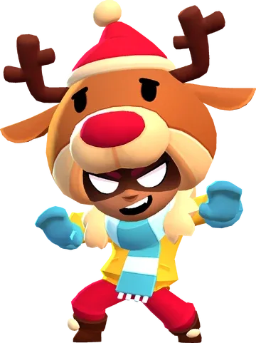 Nita skin Reinbear