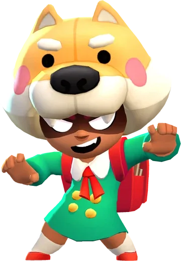Nita skin Shiba