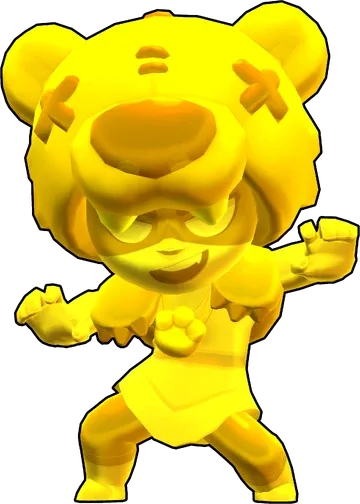 Nita skin True Gold