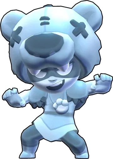 Nita skin True Silver