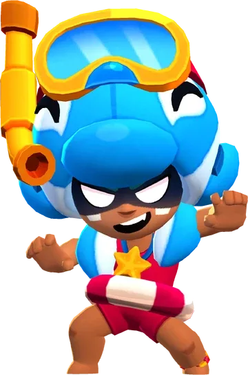 Nita skin Whale Watch