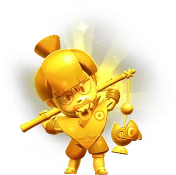 Nori skin True Gold