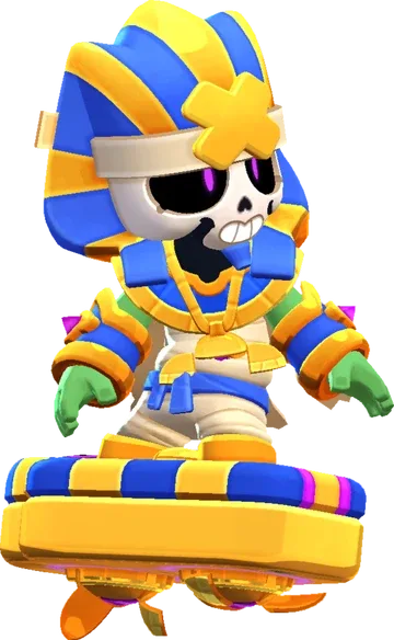 Ollie skin Pharaollie