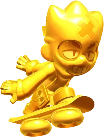 Ollie skin True Gold