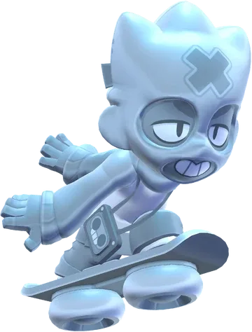 Ollie skin True Silver