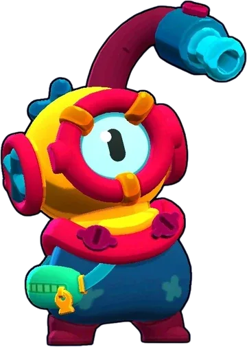 Otis skin Default