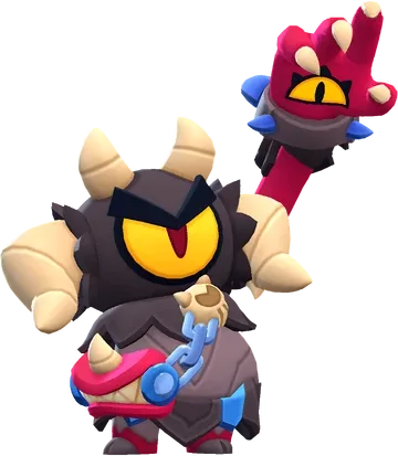 Otis skin Demon