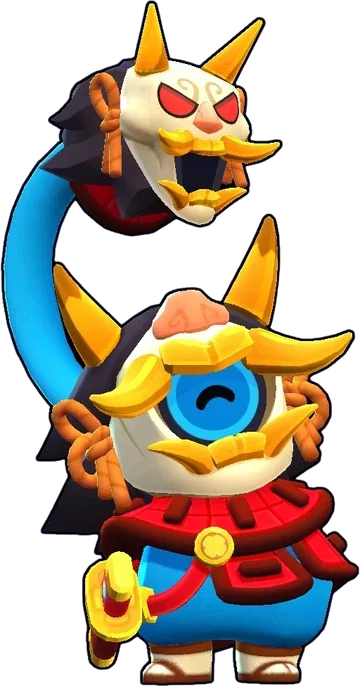 Otis skin Oni