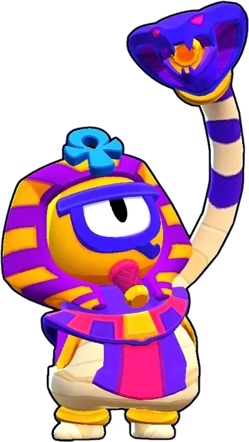 Otis skin Pharaotis
