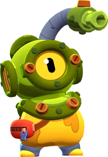 Otis skin Rusty