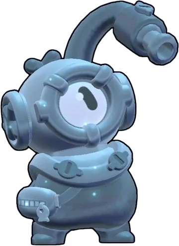 Otis skin True Silver