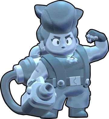 Pam skin True Silver