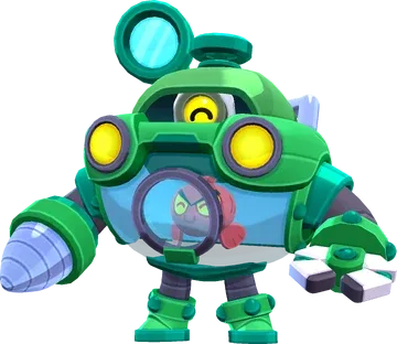 Pearl skin Periscope