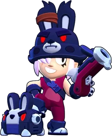 Penny skin Dark Bunny