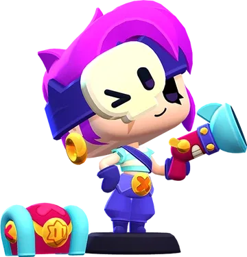 Penny skin Pop