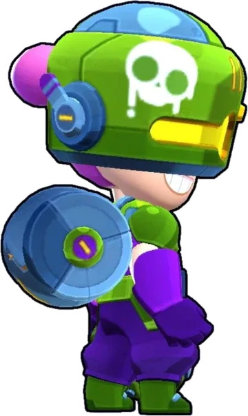 Penny skin Smuggler