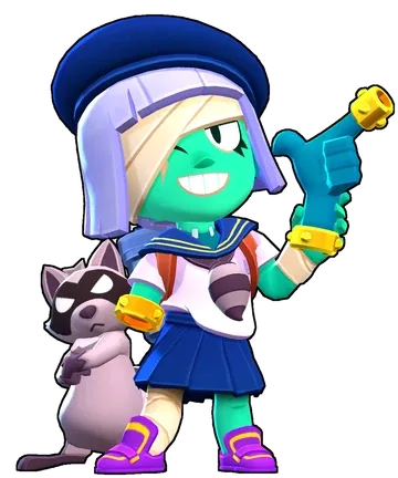 Penny skin Trash Panda