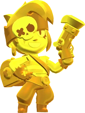 Penny skin True Gold