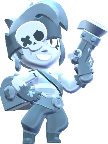 Penny skin True Silver