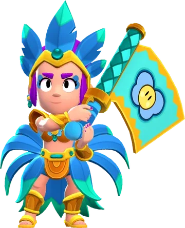Piper skin Flag Bearer