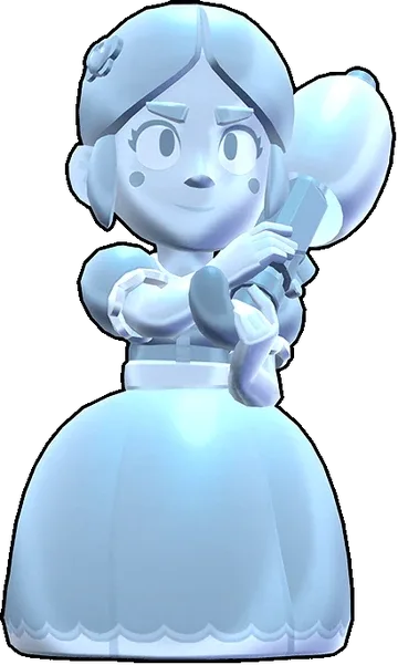 Piper skin True Silver