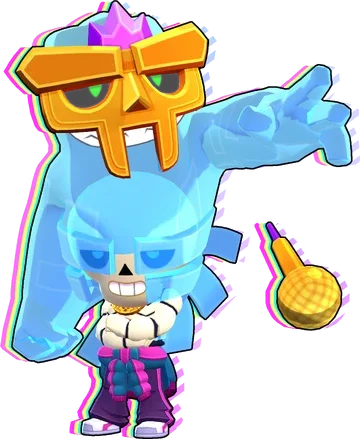 Poco skin DJ
