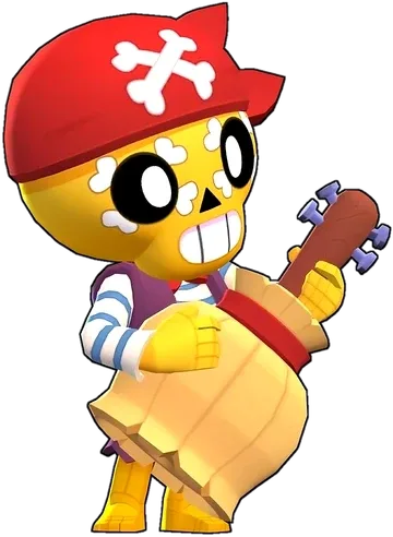 Poco skin Pirate